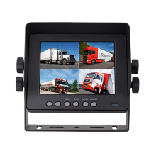 5''digital LCD monitor with Waterproof funtion rearview monitor